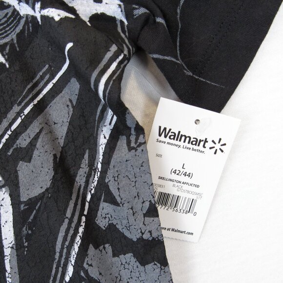 Disney Nightmare Before Christmas Jack Skellington Men's Size L Graphic T-Shirt - Picture 3 of 6